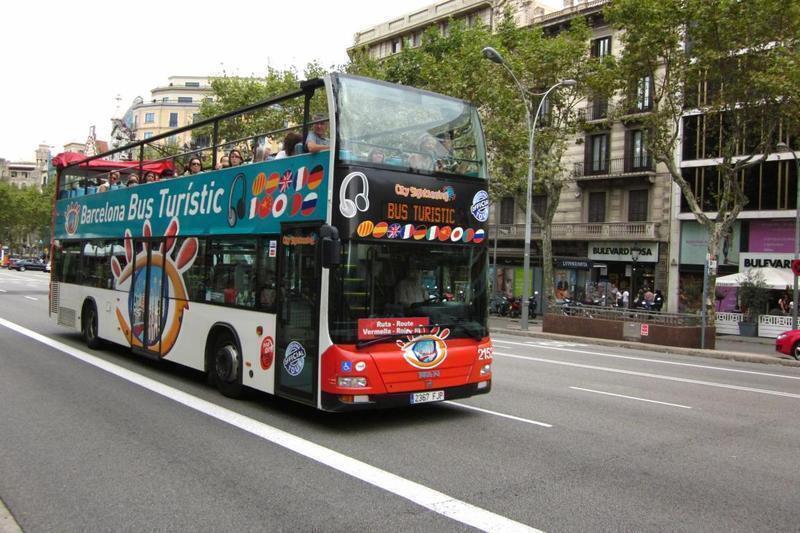 hoppa bus barcelona